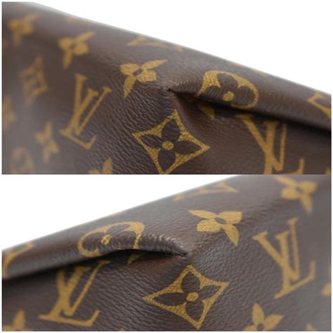 lv pallas beauty case|LOUIS VUITTON Monogram Pallas Beauty Case Black.